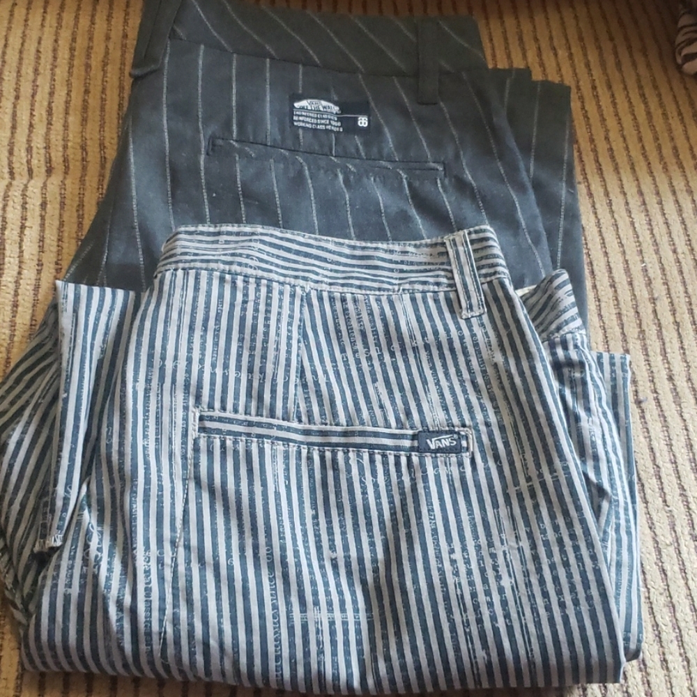 Men Vans  Shorts